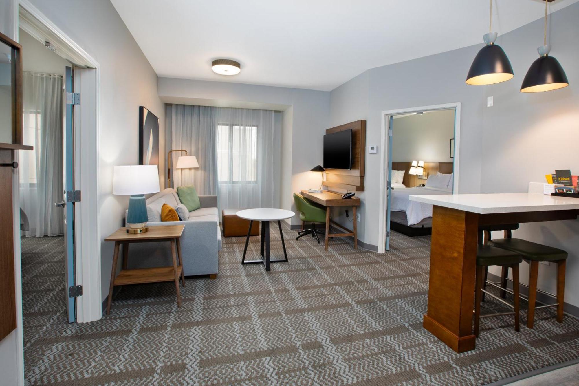 Staybridge Suites - Ames By Ihg Exteriör bild
