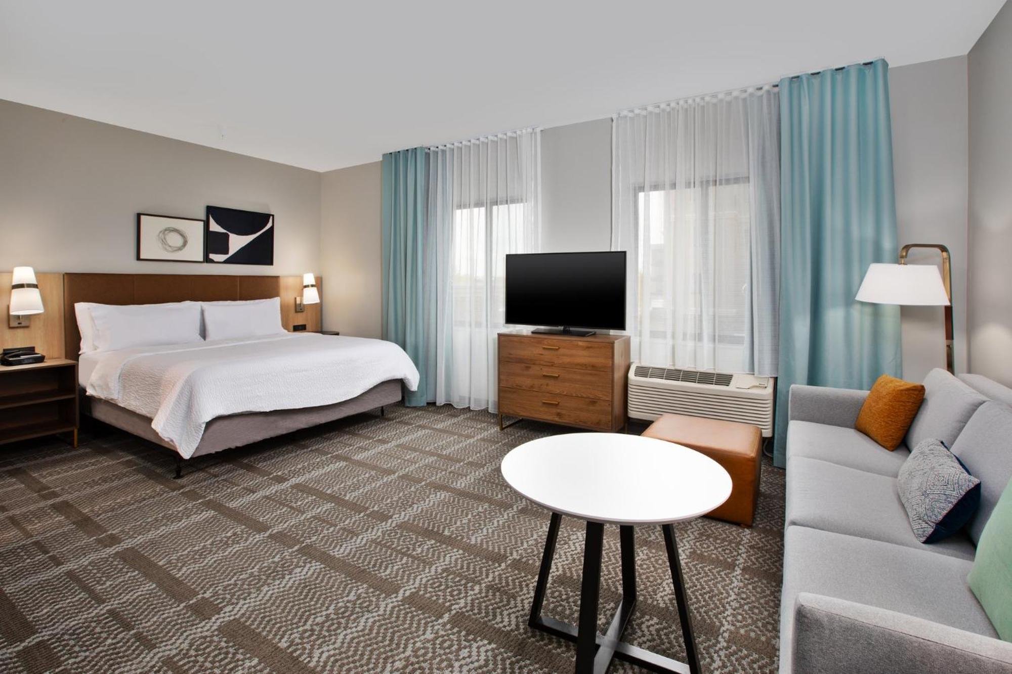 Staybridge Suites - Ames By Ihg Exteriör bild