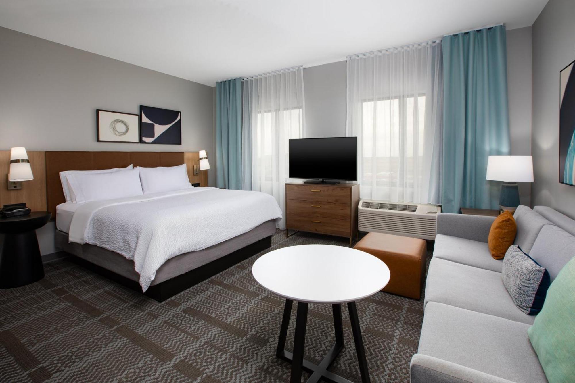 Staybridge Suites - Ames By Ihg Exteriör bild